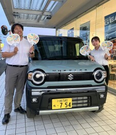 週末展示会開催のお知らせ